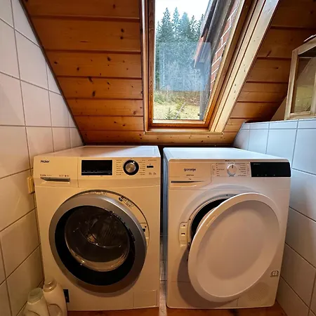 Сasa de vacaciones Forsthaus Trabronn | Sauna | Eingezaeunt | Grillplatz *