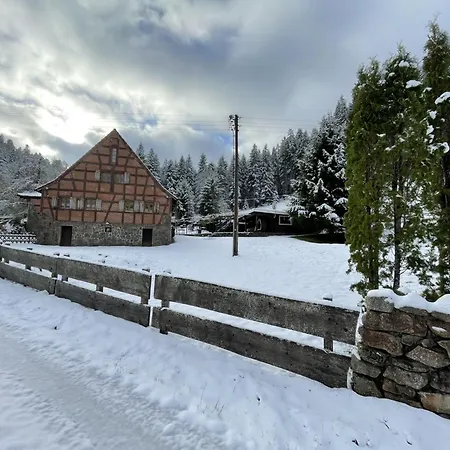 Forsthaus Trabronn | Sauna | Eingezaeunt | Grillplatz * Forbach