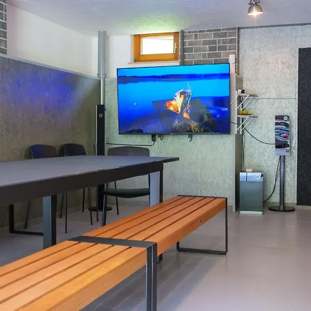 Forsthaus Trabronn | Sauna | Eingezaeunt | Grillplatz Forbach