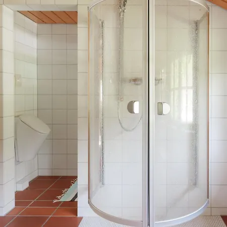 Forsthaus Trabronn | Sauna | Eingezaeunt | Grillplatz