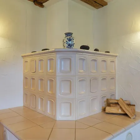 Forsthaus Trabronn | Sauna | Eingezaeunt | Grillplatz Сasa de vacaciones *