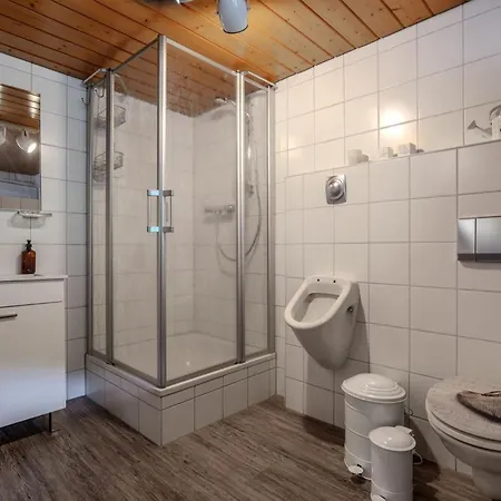 Forsthaus Trabronn | Sauna | Eingezaeunt | Grillplatz Сasa de vacaciones *