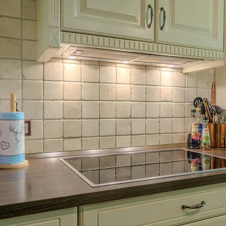 Forsthaus Trabronn | Sauna | Eingezaeunt | Grillplatz