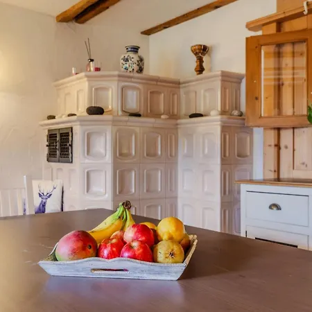 Forsthaus Trabronn | Sauna | Eingezaeunt | Grillplatz Сasa de vacaciones