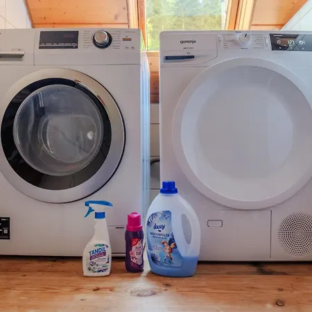 Сasa de vacaciones Forsthaus Trabronn | Sauna | Eingezaeunt | Grillplatz Forbach