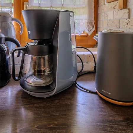 Forsthaus Trabronn | Sauna | Eingezaeunt | Grillplatz Сasa de vacaciones Forbach