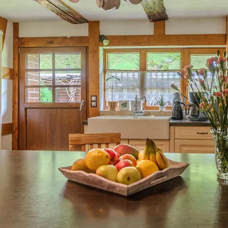 Forsthaus Trabronn | Sauna | Eingezaeunt | Grillplatz Сasa de vacaciones *