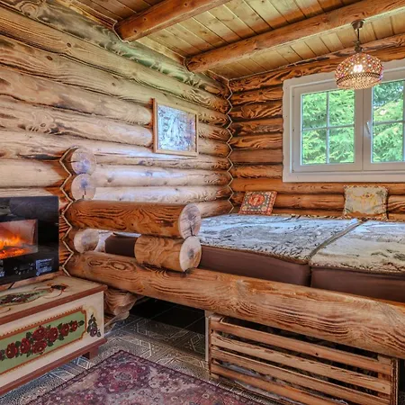 Сasa de vacaciones Forsthaus Trabronn | Sauna | Eingezaeunt | Grillplatz