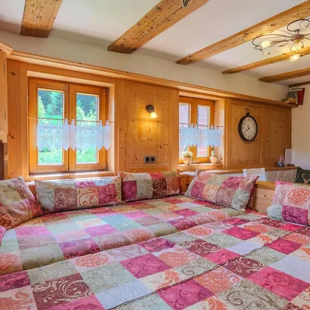 Сasa de vacaciones Forsthaus Trabronn | Sauna | Eingezaeunt | Grillplatz Forbach