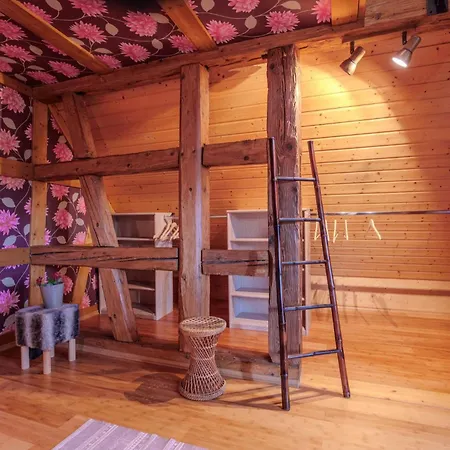 Сasa de vacaciones Forsthaus Trabronn | Sauna | Eingezaeunt | Grillplatz