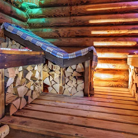 Forsthaus Trabronn | Sauna | Eingezaeunt | Grillplatz Сasa de vacaciones Forbach