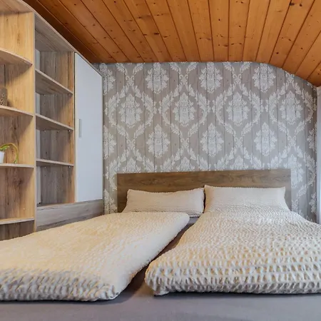 Forsthaus Trabronn | Sauna | Eingezaeunt | Grillplatz Сasa de vacaciones *